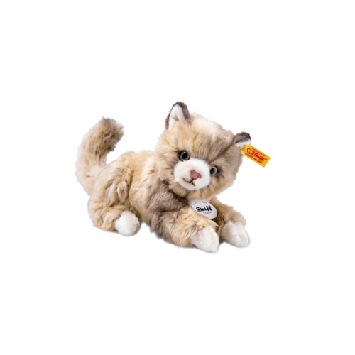 Bild von Steiff, Lucy Katze, braun, 18 cm