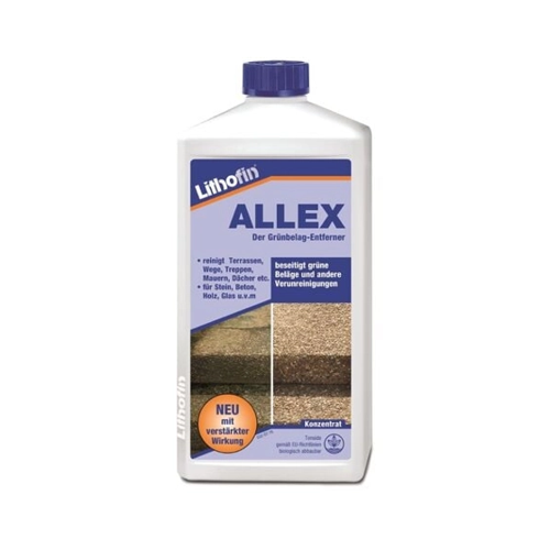 Bild von Allex Spezialreiniger 1 Ltr - Lithofin