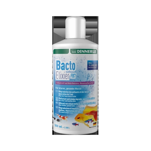 Bild von Dennerle Bacto Elixier FB 7, 250 ml