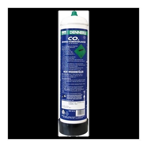 Bild von DENNERLE CO2 Einweg Flasche 500g