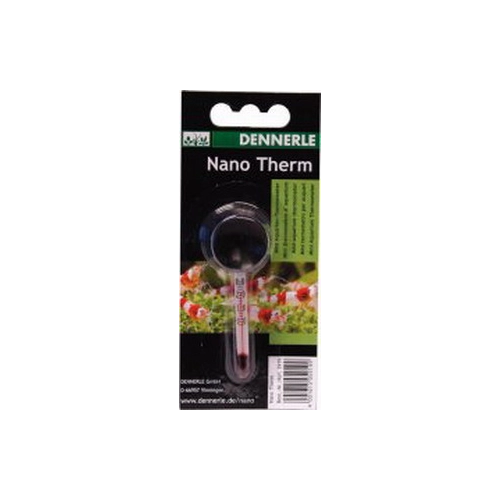 Bild von Dennerle Nano Thermometer für Mini-Aquarien