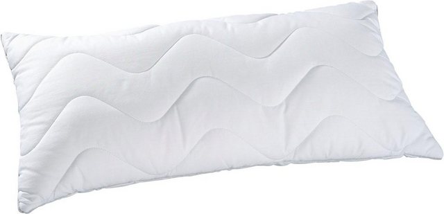 Bild von KBT Bettwaren Synthetikkopfkissen »Body Soft Kopfkissen«, (1 St.)