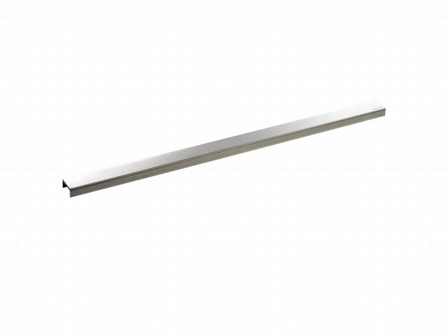 Bild von Dallmer, Duschrinne, Abdeckung CeraLine Design 523754, Edelstahl poliert, 900mm (1245 mm)