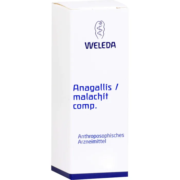 Bild von Weleda Anagallis /Malachit Comp. Dilution (50 ml)
