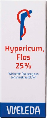 Bild von Weleda Hypericum Flos 25 % Öl (50 ml)