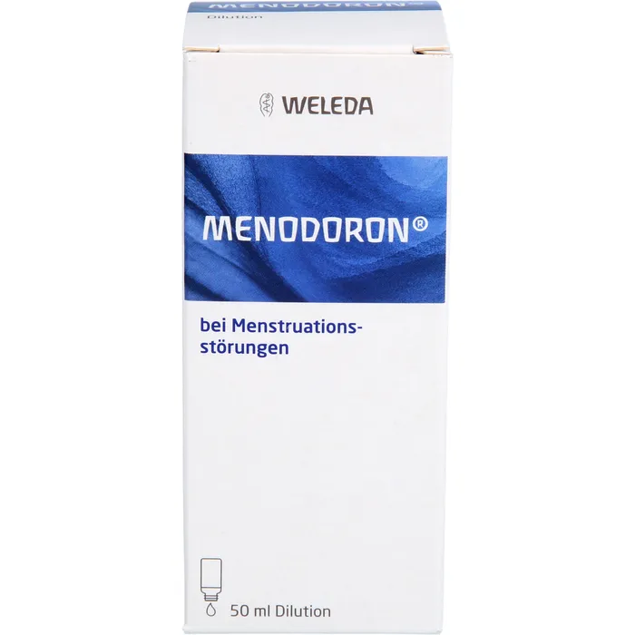 Bild von WELEDA MENODORON Dilution