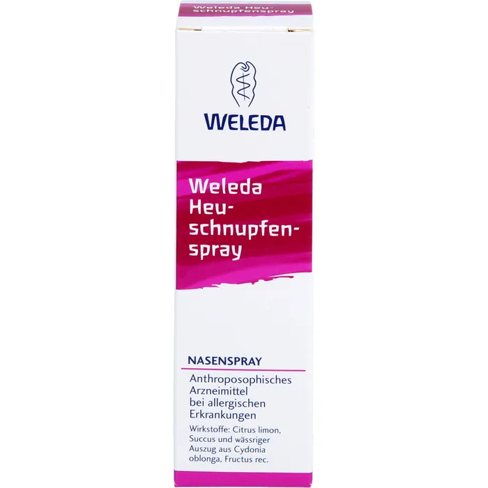 Bild von WELEDA Heuschnupfenspray 20 ml