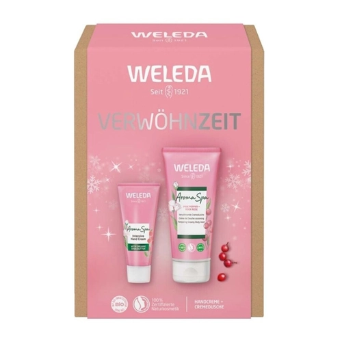 Bild von Weleda Geschenkset Verwöhnzeit