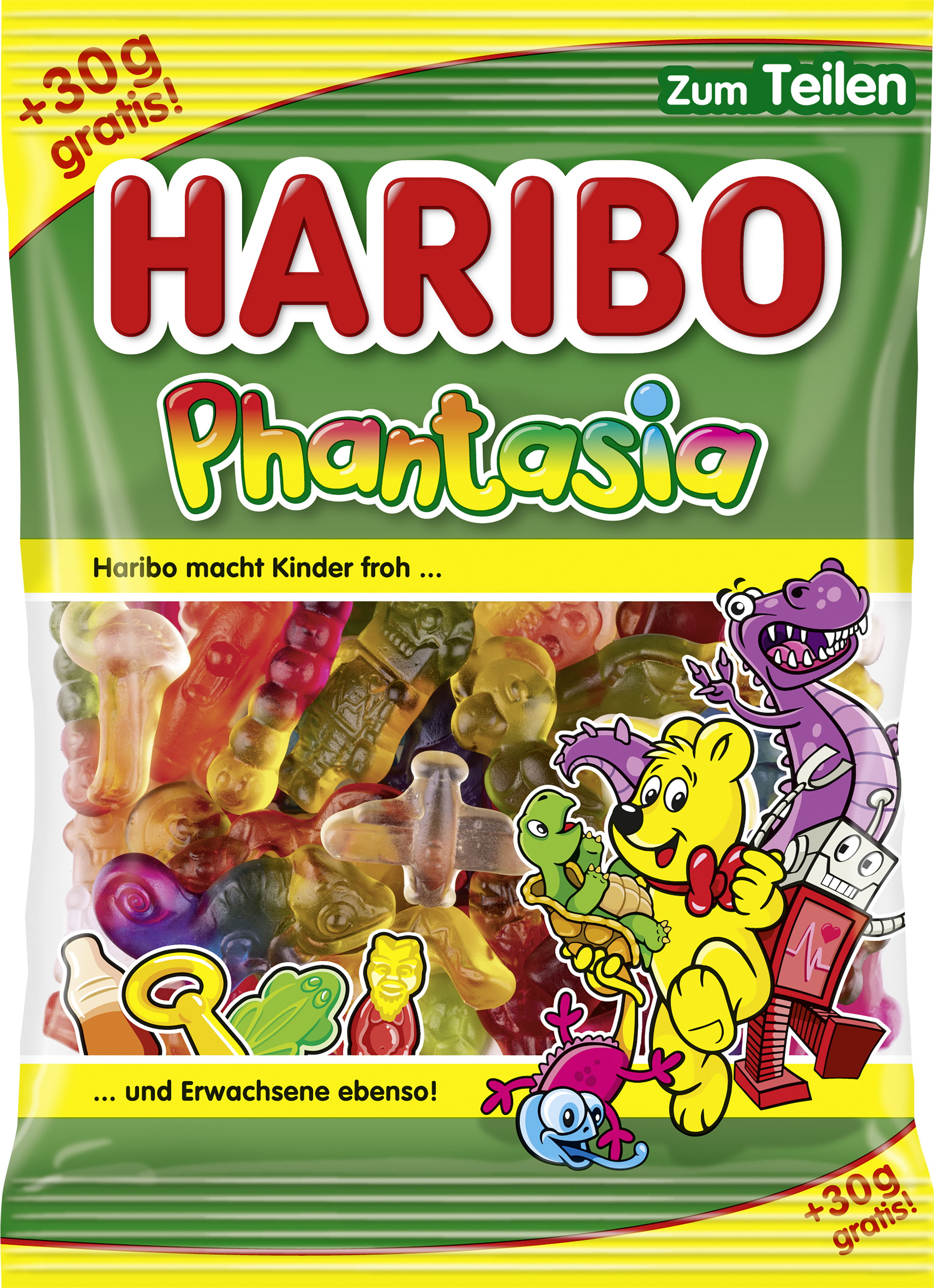 Bild von Haribo Phantasia 175g