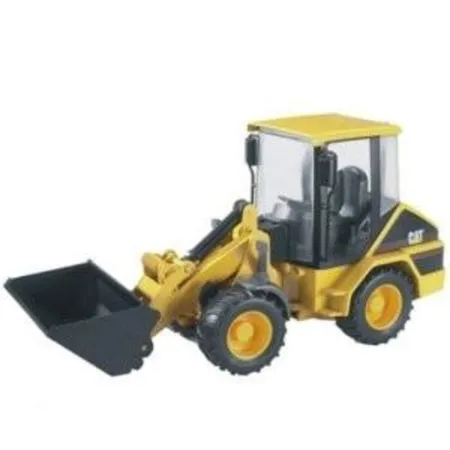 Bild von bruder 02441 - Cat Kompaktgelenkradlader - 1:16 Landwirtschaft Bauernhof Baustelle Bau-Fahrzeug Spielzeug Radlader