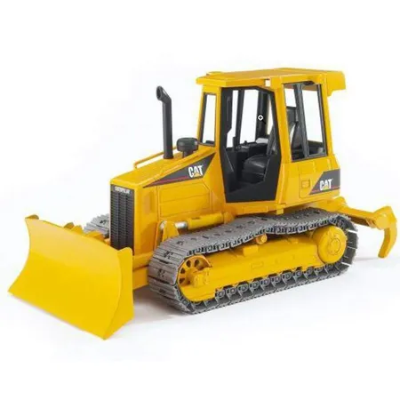 Bild von Bruder® Modellauto CAT Kettendozer, Modellfahrzeug