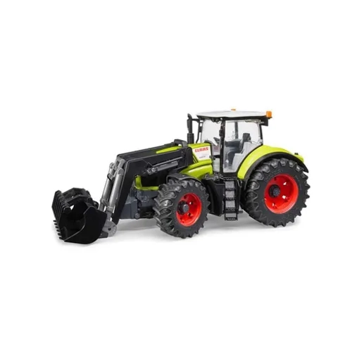 Bild von Bruder 03013 Traktor Claas Axion 950 mit Frontlader