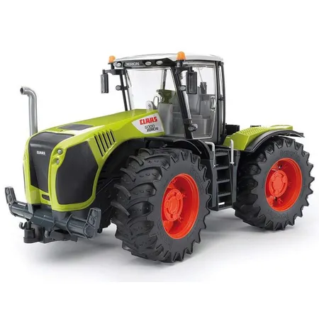 Bild von Bruder® Modellauto Claas Xerion 5000, Modellfahrzeug (grÃ¼n)