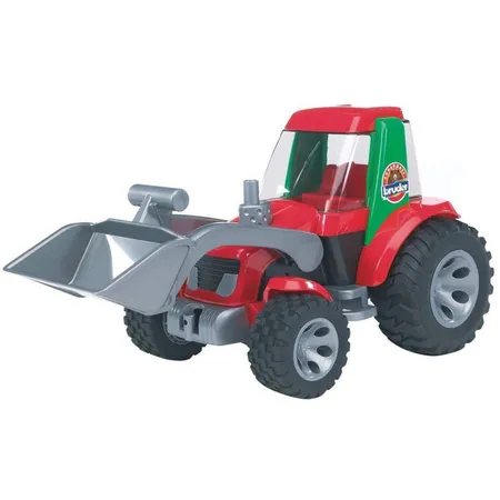 Bild von BRUDER® 20102 Roadmax Traktor mit Frontlader