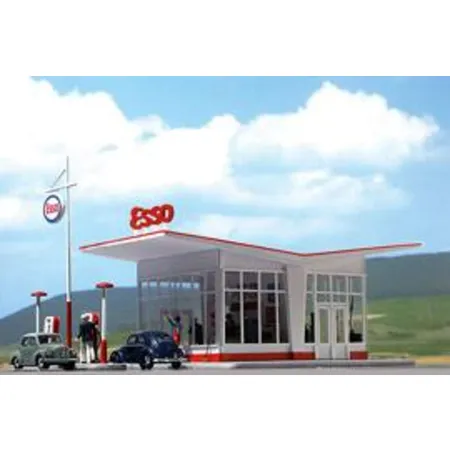 Bild von Busch Tankstelle (1005)