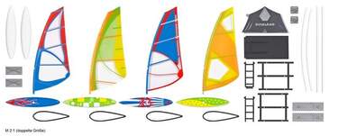 Bild von Busch Windsurfer-Set