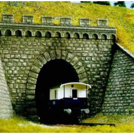 Bild von Busch 7022 - Tunnelportal 1-gleisig HO