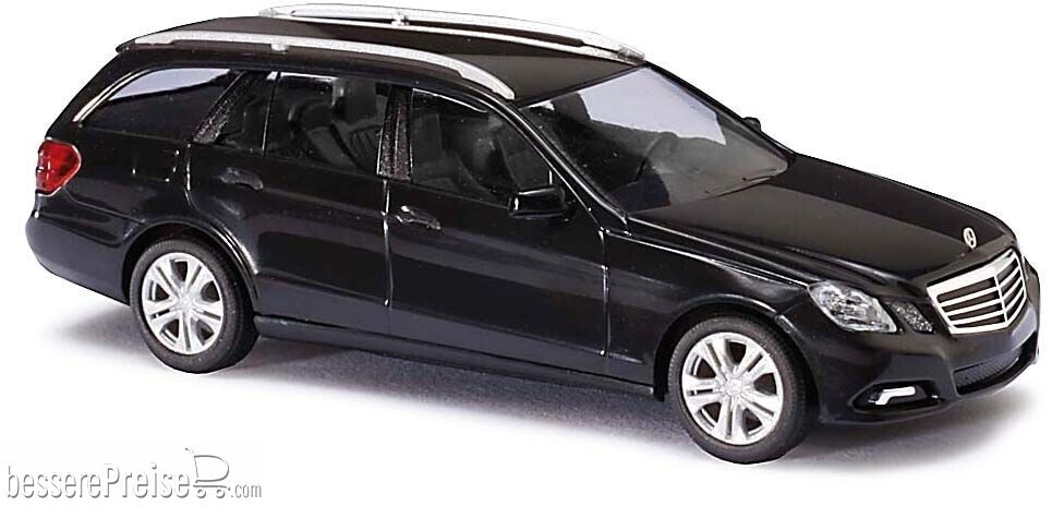Bild von Busch Modelleisenbahn-Straße H0 Mercedes Benz E-Klasse T-Mod