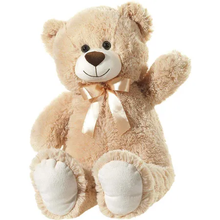 Bild von Heunec 941007 Bär Floppy beige Plüschtier, 60 cm