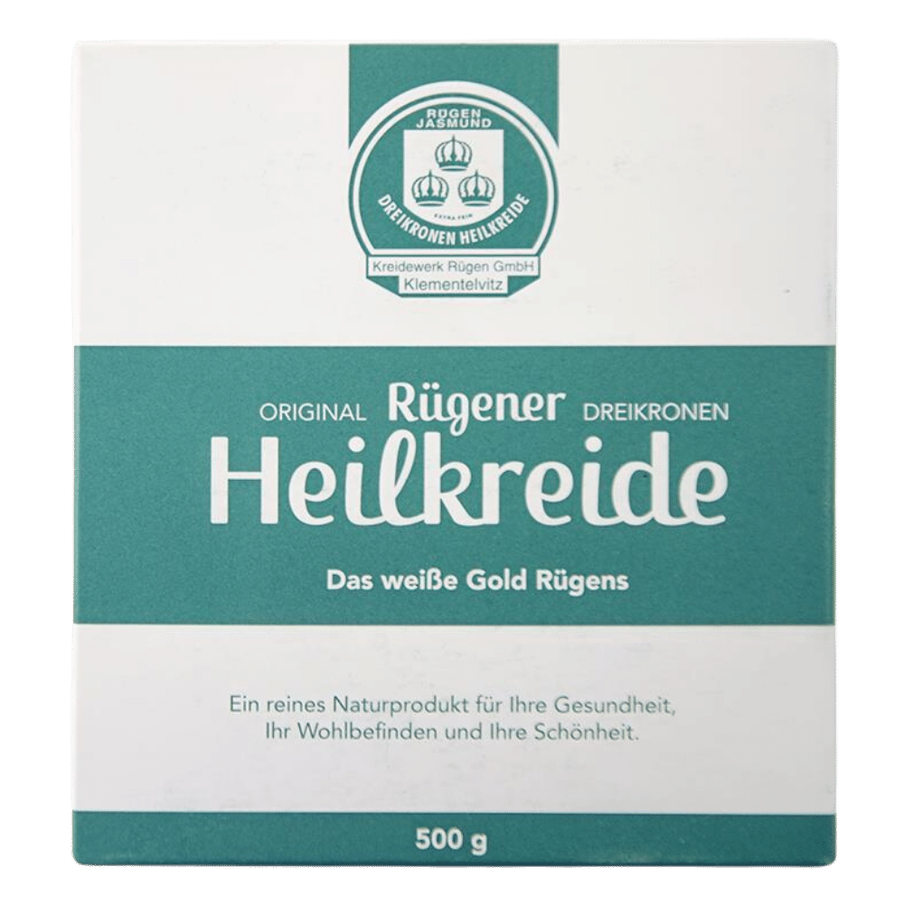 Bild von CMD Naturkosmetik R&uuml;gener Kreide R&uuml;gener Heilkreide Pur 500 g