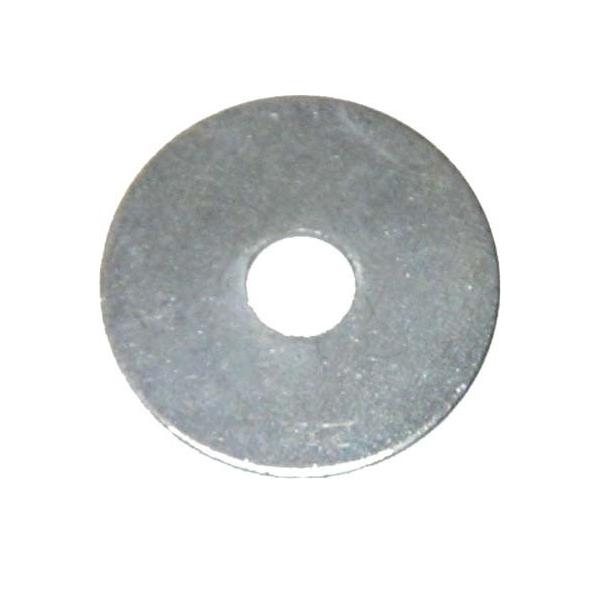 Bild von Dresselhaus Kotflügelscheibe Stärke 1,25 mm, zn 2104/001/51 6,4x20