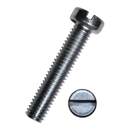 Bild von Dresselhaus Zylinderschraube m.Schlitz 5x40 – 100 Stück im Test