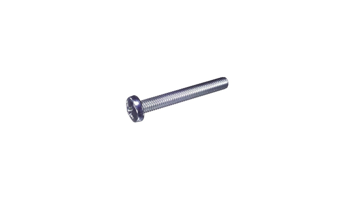 Bild von Dresselhaus Gewindeschraube 5 X 35Mm Linsenkopf/ Kreuzschlitz