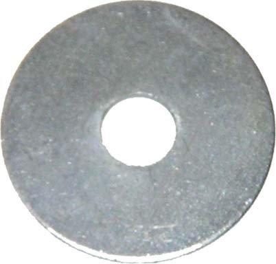 Bild von Dresselhaus 0/2104/001/6,4/15/ /51 Kotflügelscheiben, Stärke 1,25 mm, galv. verzinkt, 6,4 x 15, 100 Stück