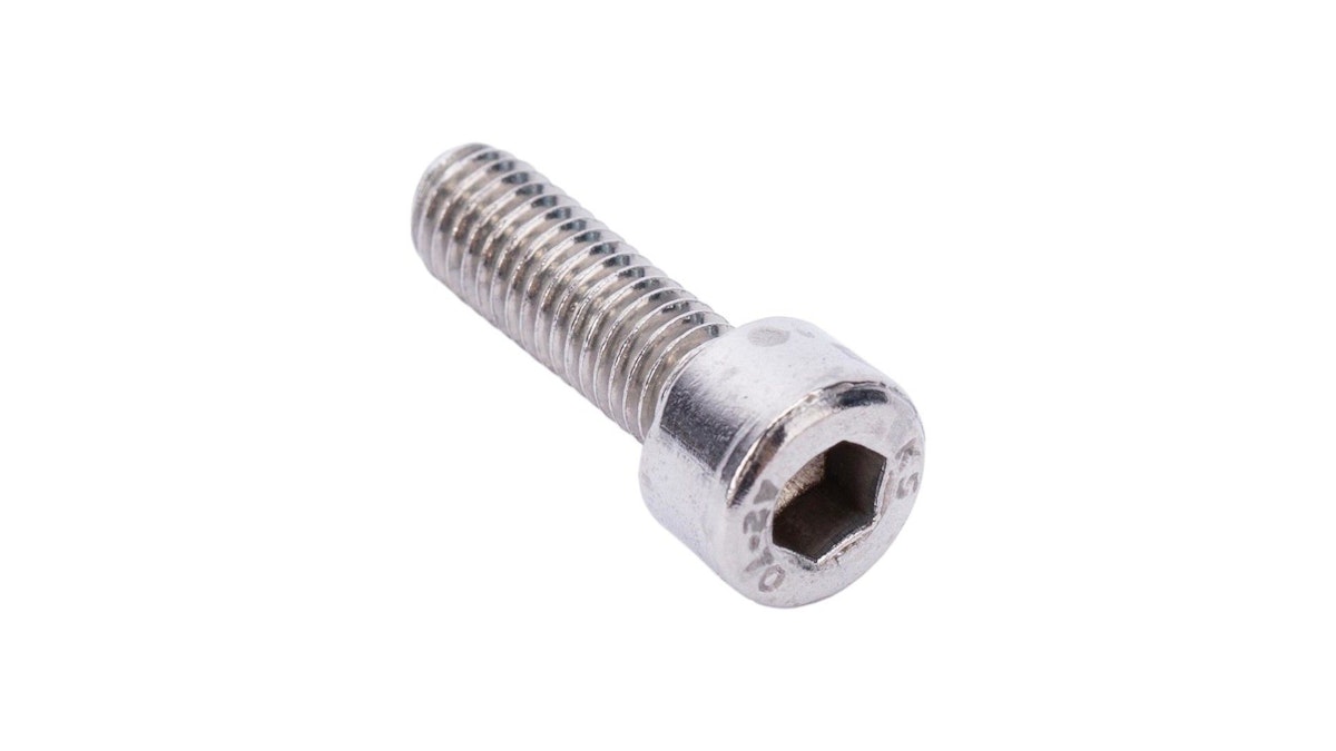 Bild von Dresselhaus Zylinderschrauben 6X16Mm A2 Mit Innen-6Kt. 100 St.