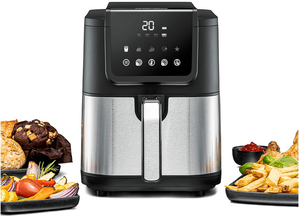 Bild von ROMMELSBACHER Heißluft-Fritteuse FRH 1500 XL - Preis bezieht sich auf: 1 - STK (FRH 1500 XL)