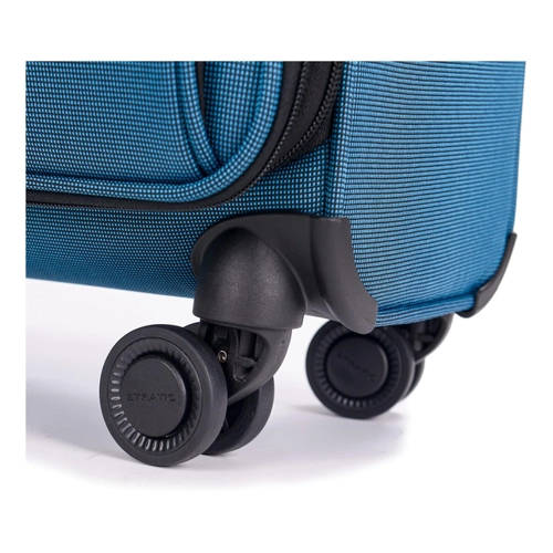 Bild von Stratic Bendigo Light Plus 4-Rollen Kabinentrolley 54 cm