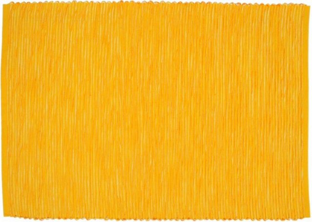 Bild von Sander Tischset Breeze 35 x 50 cm Baumwolle Gelb