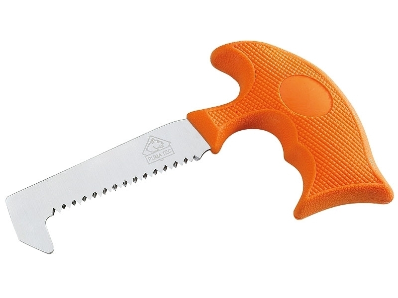 Bild von Puma TEC Knochensäge,orange Kunststoffgriff, Nylon-Gürteletui