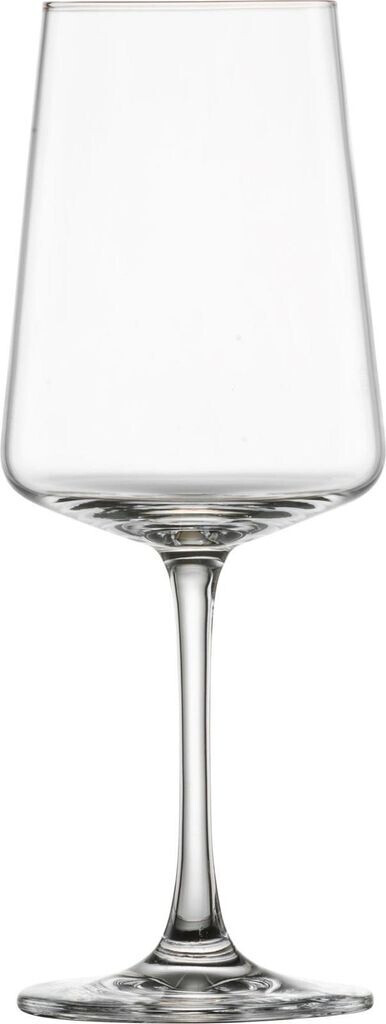 Bild von Schott Zwiesel Weissweinglas MioVino 2 4 Stück, Weingläser, Transparent