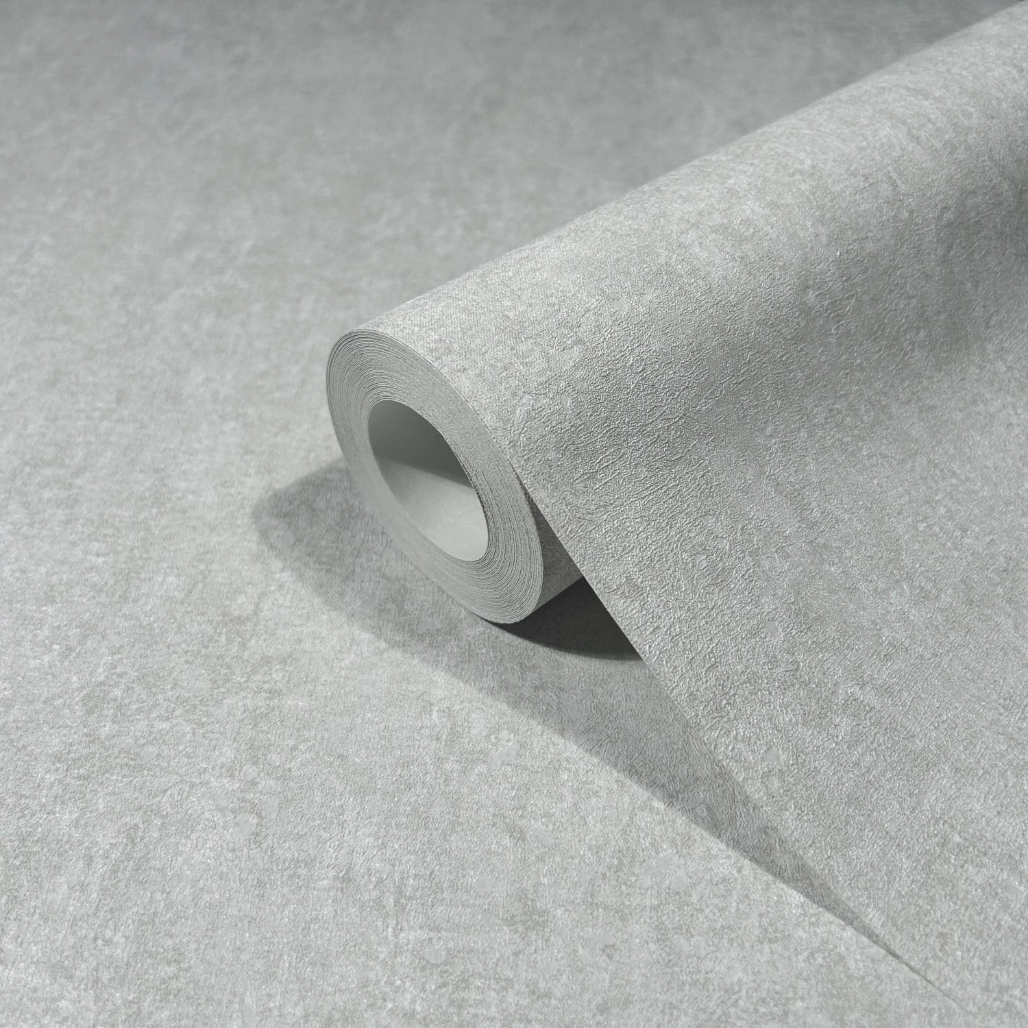 Bild von Marburg Vliestapete Betonoptik Matt Modern 10,05 m x 0,53 m Grau