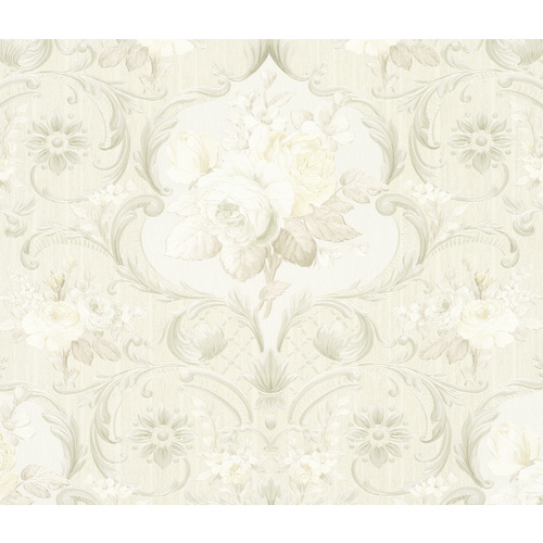 Bild von Vliestapete »Opulence Classic«, beige, strukturiert
