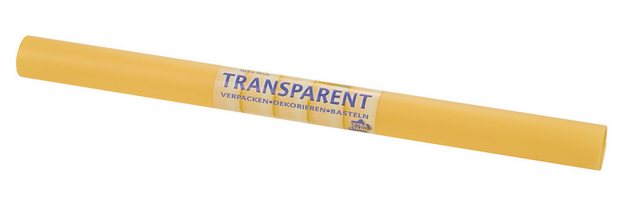 Bild von Folia Transparentpapier Transparentpapier Extra stark, 70 cm x 50 cm