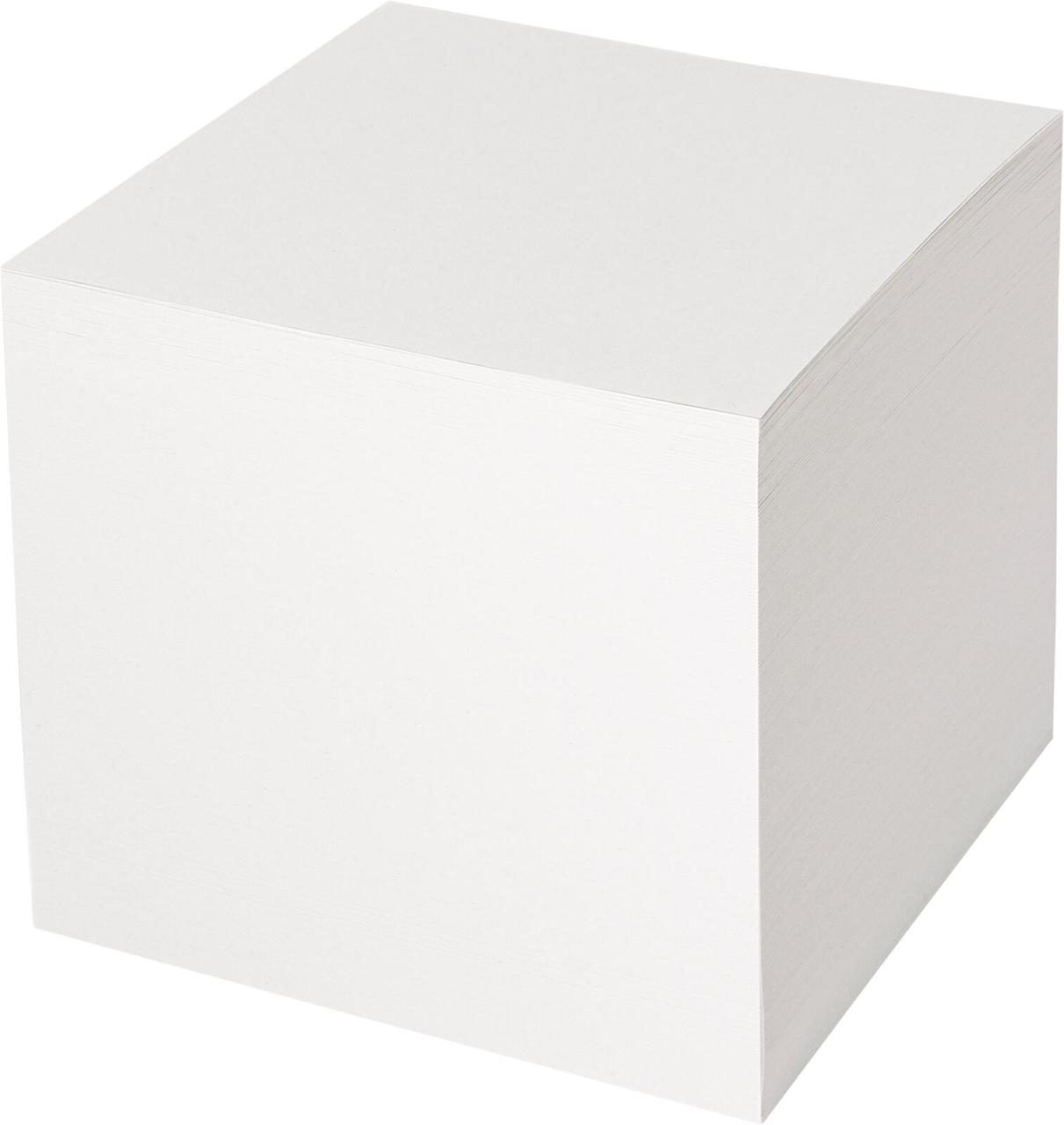 Bild von Folia, Haftnotiz, Notizzettel weiss 9,0 x 9,0 cm, ca. 700 Blatt, 1 Pack (9 x 9 cm)