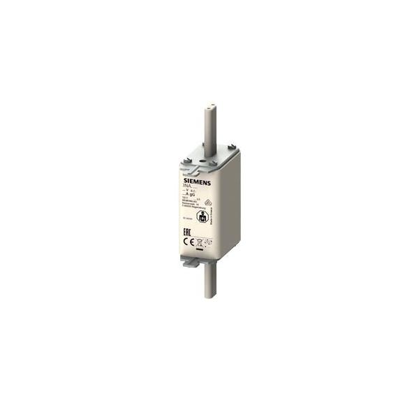 Bild von Siemens 3NA3122 Sicherungseinsatz Sicherungsgröße = 1 63A 500V 3St.