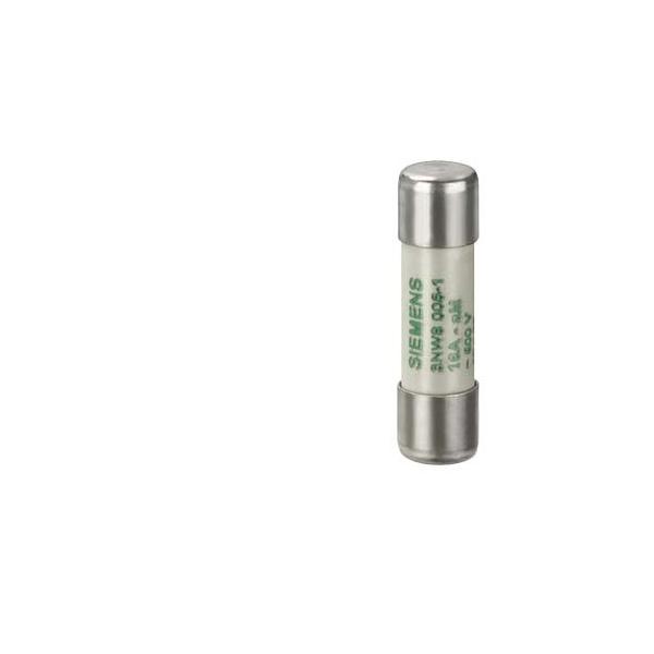 Bild von 10 Stk. Siemens Dig.Industr. Zylindersicherung 3NW8007-1 3NW80071