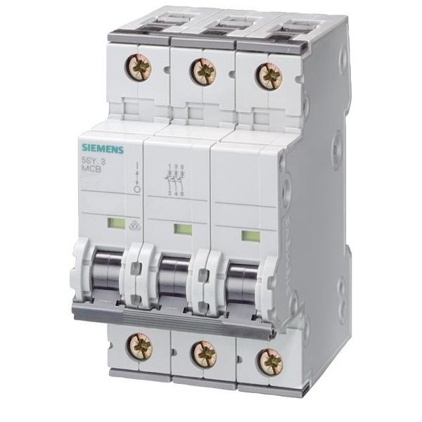 Bild von Siemens 5SY73207 5SY7320-7 Leitungsschutzschalter 20A 230 V, 400V