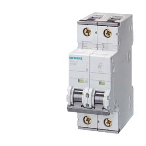 Bild von Siemens 5SY75407 5SY7540-7 Leitungsschutzschalter – Zuverlässiger Schutz für Ihre Elektroinstallation