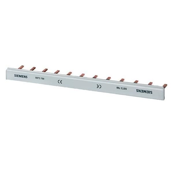 Bild von Siemens, Verteilerschrank Zubehör, 1 Phase Pin bus bar shock-hazard safety