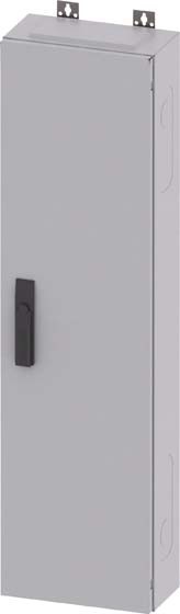 Bild von Siemens 8GK1032-5KK11 Installationsverteiler 300 x 1100 x 140 Stahl Grau 1St.