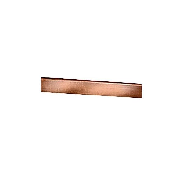 Bild von Siemens Indus. Sector Cu 320 A Stangenset, 20 x 5 mm L = 750 mm 8 GK9733 – 0 KK30
