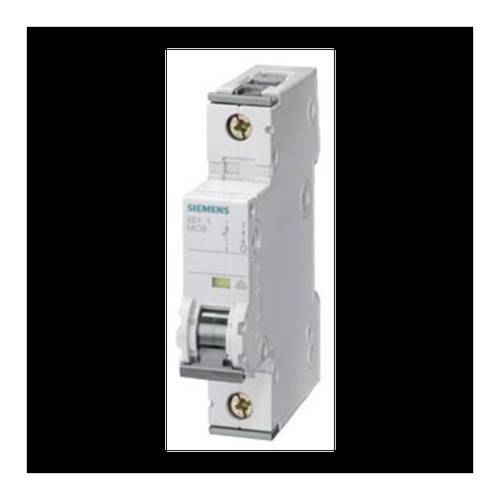 Bild von Siemens 5SY81017 5SY8101-7 Leitungsschutzschalter 1A 230 V, 400V