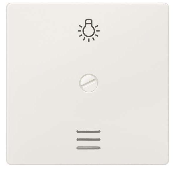 Bild von Siemens Kontrollwippe Schalter DELTAi-system ti- 5TG6266, Taster + Schalter, Weiss