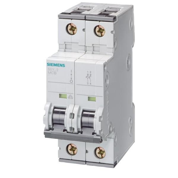 Bild von Siemens 5SY42806 5SY4280-6 Leitungsschutzschalter 80A 230 V, 400V