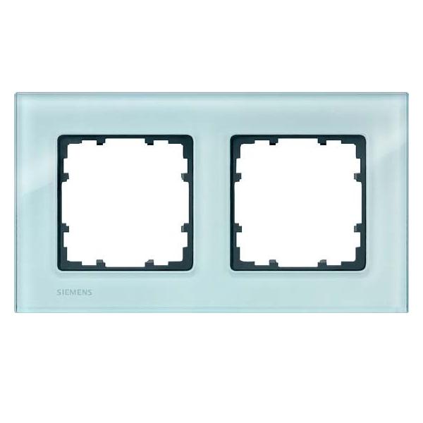 Bild von SIEMENS Klemmen Siemens Dig.Industr. miro Glas Rahmen 5TG1202