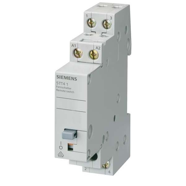 Bild von Siemens Fernschalter Hutschiene 5TT4102-0 2 Schließer 400V 16A 1St.